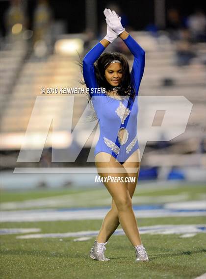 Thumbnail 3 in LaSalle @ West St. John (LHSAA 1A 2nd Round Playoff) photogallery.