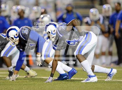 Thumbnail 3 in LaSalle @ West St. John (LHSAA 1A 2nd Round Playoff) photogallery.