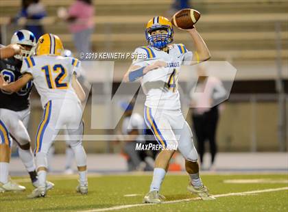 Thumbnail 1 in LaSalle @ West St. John (LHSAA 1A 2nd Round Playoff) photogallery.