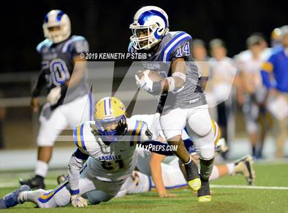 Thumbnail 1 in LaSalle @ West St. John (LHSAA 1A 2nd Round Playoff) photogallery.