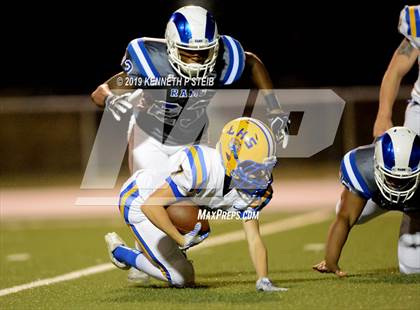 Thumbnail 3 in LaSalle @ West St. John (LHSAA 1A 2nd Round Playoff) photogallery.