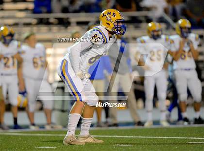 Thumbnail 1 in LaSalle @ West St. John (LHSAA 1A 2nd Round Playoff) photogallery.