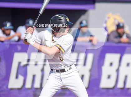 Thumbnail 1 in Bishop Kelly vs. Quartz Hill (Coach Bob  Invitational) photogallery.