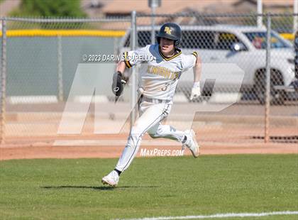 Thumbnail 2 in Bishop Kelly vs. Quartz Hill (Coach Bob  Invitational) photogallery.