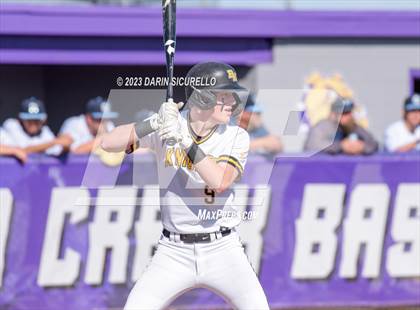 Thumbnail 2 in Bishop Kelly vs. Quartz Hill (Coach Bob  Invitational) photogallery.