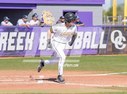Thumbnail 2 in Bishop Kelly vs. Quartz Hill (Coach Bob  Invitational) photogallery.