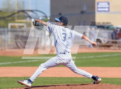 Thumbnail 1 in Bishop Kelly vs. Quartz Hill (Coach Bob  Invitational) photogallery.