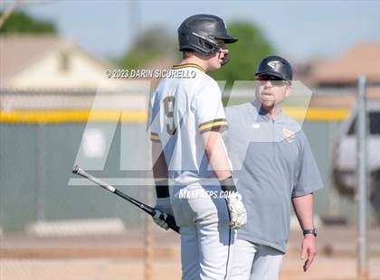 Thumbnail 3 in Bishop Kelly vs. Quartz Hill (Coach Bob  Invitational) photogallery.