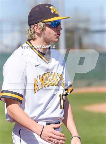 Thumbnail 1 in Bishop Kelly vs. Quartz Hill (Coach Bob  Invitational) photogallery.