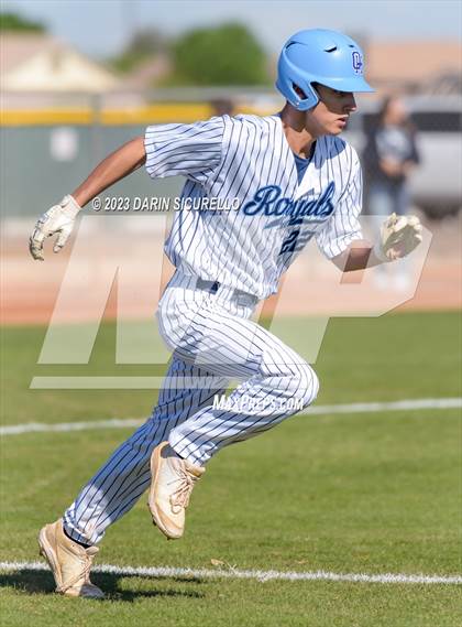 Thumbnail 1 in Bishop Kelly vs. Quartz Hill (Coach Bob  Invitational) photogallery.