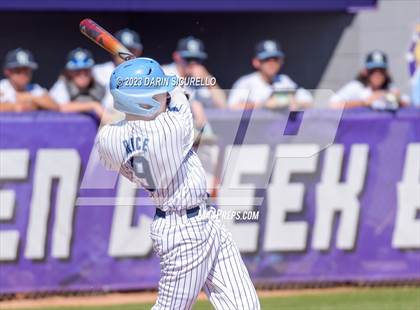 Thumbnail 2 in Bishop Kelly vs. Quartz Hill (Coach Bob  Invitational) photogallery.