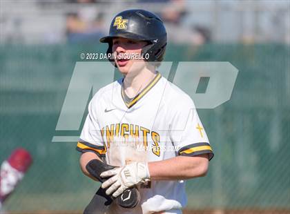 Thumbnail 2 in Bishop Kelly vs. Quartz Hill (Coach Bob  Invitational) photogallery.