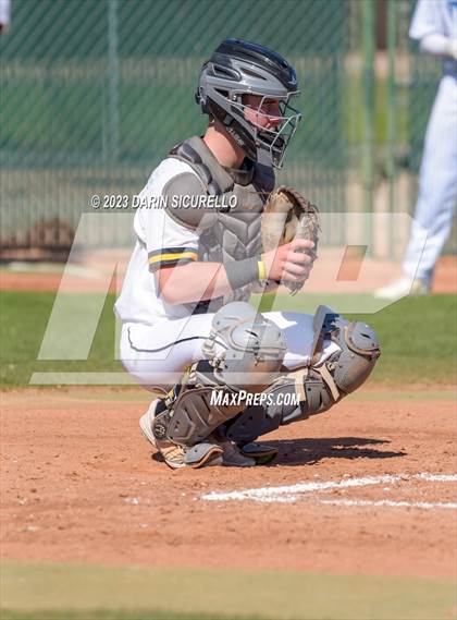 Thumbnail 2 in Bishop Kelly vs. Quartz Hill (Coach Bob  Invitational) photogallery.
