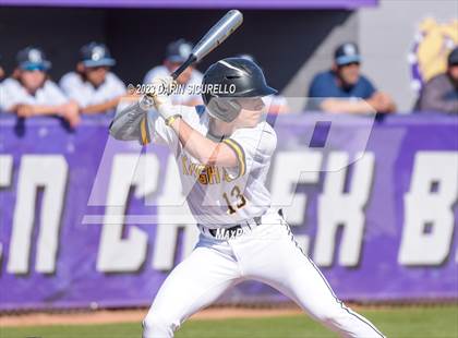 Thumbnail 3 in Bishop Kelly vs. Quartz Hill (Coach Bob  Invitational) photogallery.