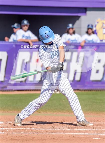 Thumbnail 1 in Bishop Kelly vs. Quartz Hill (Coach Bob  Invitational) photogallery.