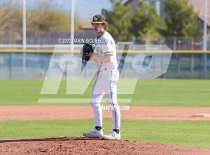Thumbnail 2 in Bishop Kelly vs. Quartz Hill (Coach Bob  Invitational) photogallery.