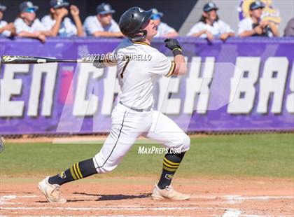 Thumbnail 2 in Bishop Kelly vs. Quartz Hill (Coach Bob  Invitational) photogallery.