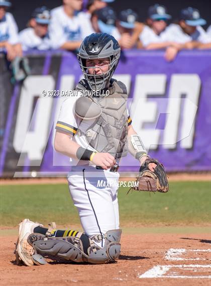 Thumbnail 1 in Bishop Kelly vs. Quartz Hill (Coach Bob  Invitational) photogallery.