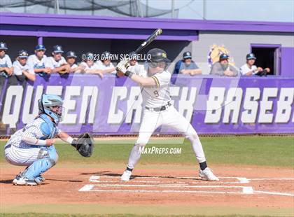Thumbnail 3 in Bishop Kelly vs. Quartz Hill (Coach Bob  Invitational) photogallery.