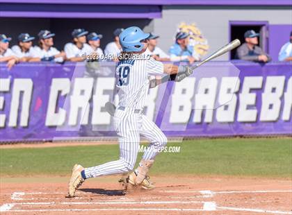 Thumbnail 3 in Bishop Kelly vs. Quartz Hill (Coach Bob  Invitational) photogallery.