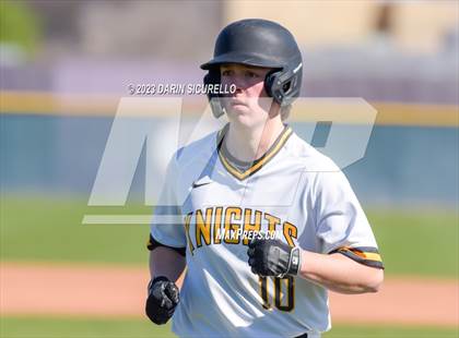 Thumbnail 3 in Bishop Kelly vs. Quartz Hill (Coach Bob  Invitational) photogallery.