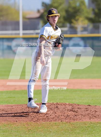 Thumbnail 1 in Bishop Kelly vs. Quartz Hill (Coach Bob  Invitational) photogallery.