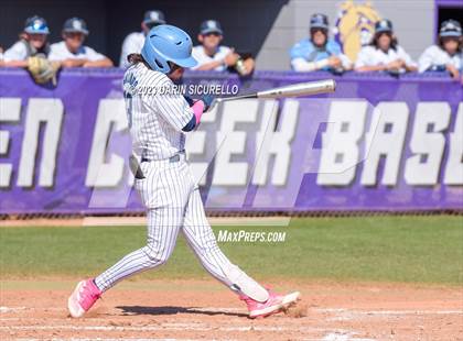 Thumbnail 2 in Bishop Kelly vs. Quartz Hill (Coach Bob  Invitational) photogallery.