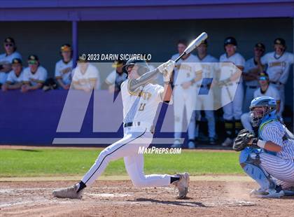 Thumbnail 2 in Bishop Kelly vs. Quartz Hill (Coach Bob  Invitational) photogallery.