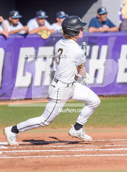 Thumbnail 3 in Bishop Kelly vs. Quartz Hill (Coach Bob  Invitational) photogallery.