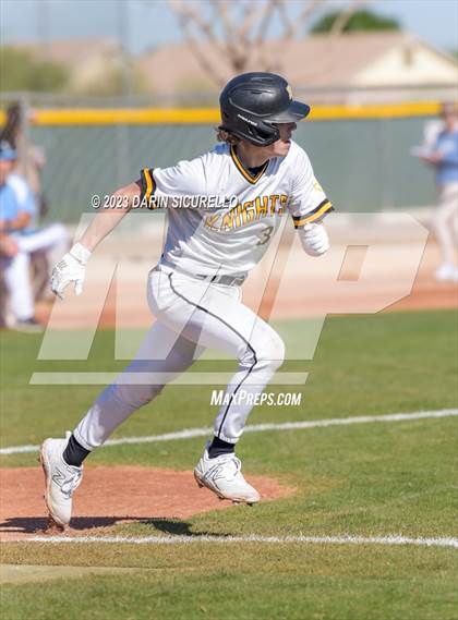 Thumbnail 3 in Bishop Kelly vs. Quartz Hill (Coach Bob  Invitational) photogallery.