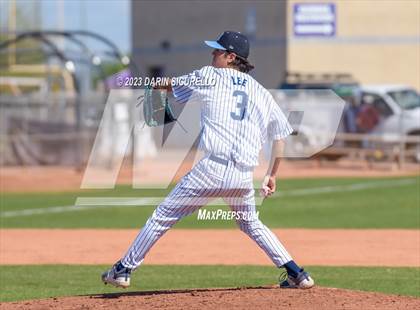Thumbnail 3 in Bishop Kelly vs. Quartz Hill (Coach Bob  Invitational) photogallery.