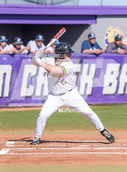 Thumbnail 1 in Bishop Kelly vs. Quartz Hill (Coach Bob  Invitational) photogallery.