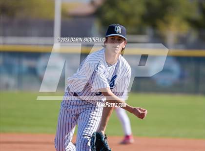 Thumbnail 3 in Bishop Kelly vs. Quartz Hill (Coach Bob  Invitational) photogallery.