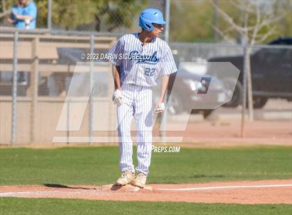 Thumbnail 1 in Bishop Kelly vs. Quartz Hill (Coach Bob  Invitational) photogallery.