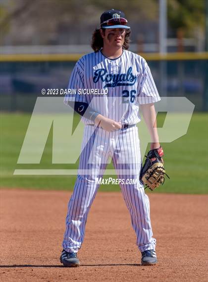 Thumbnail 1 in Bishop Kelly vs. Quartz Hill (Coach Bob  Invitational) photogallery.