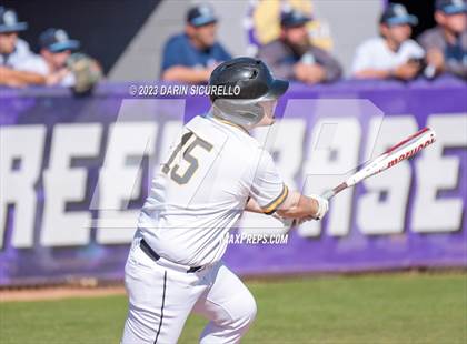 Thumbnail 3 in Bishop Kelly vs. Quartz Hill (Coach Bob  Invitational) photogallery.