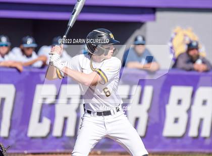 Thumbnail 3 in Bishop Kelly vs. Quartz Hill (Coach Bob  Invitational) photogallery.
