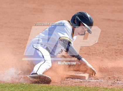 Thumbnail 3 in Bishop Kelly vs. Quartz Hill (Coach Bob  Invitational) photogallery.