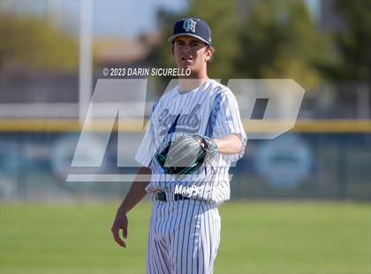 Thumbnail 1 in Bishop Kelly vs. Quartz Hill (Coach Bob  Invitational) photogallery.