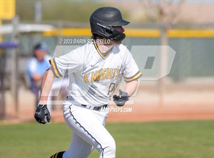 Thumbnail 1 in Bishop Kelly vs. Quartz Hill (Coach Bob  Invitational) photogallery.
