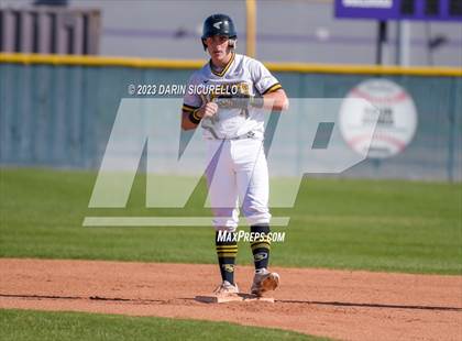 Thumbnail 3 in Bishop Kelly vs. Quartz Hill (Coach Bob  Invitational) photogallery.