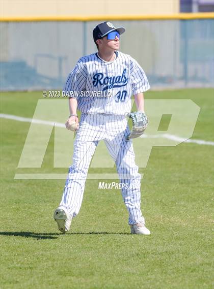 Thumbnail 1 in Bishop Kelly vs. Quartz Hill (Coach Bob  Invitational) photogallery.