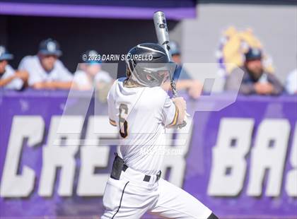 Thumbnail 1 in Bishop Kelly vs. Quartz Hill (Coach Bob  Invitational) photogallery.