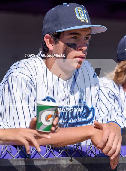 Thumbnail 2 in Bishop Kelly vs. Quartz Hill (Coach Bob  Invitational) photogallery.