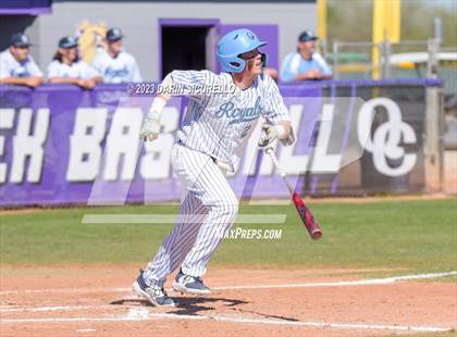Thumbnail 1 in Bishop Kelly vs. Quartz Hill (Coach Bob  Invitational) photogallery.