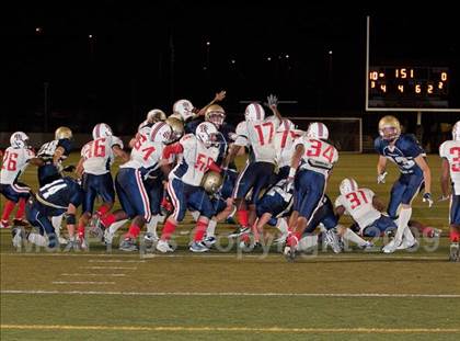 Thumbnail 2 in Lancaster vs. West Ranch photogallery.