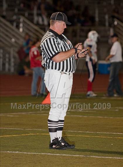 Thumbnail 1 in Lancaster vs. West Ranch photogallery.