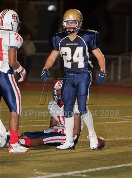 Thumbnail 2 in Lancaster vs. West Ranch photogallery.