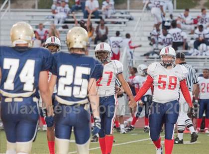 Thumbnail 1 in Lancaster vs. West Ranch photogallery.