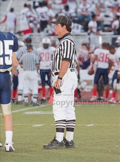 Thumbnail 2 in Lancaster vs. West Ranch photogallery.